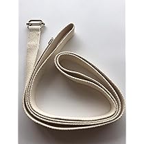 Amazon | ヨガ ストラップ（ヨガ ベルト） アイアンガーヨガ